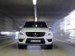 Mercedes-Benz ML63 AMG 2011 года